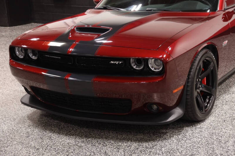 2018 Dodge Challenger SRT 392