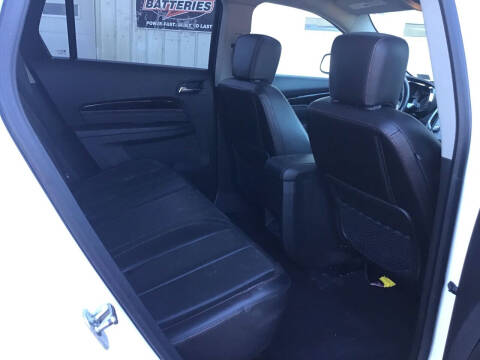 2013 GMC Terrain Denali