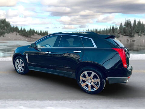 2011 Cadillac SRX Performance Collection