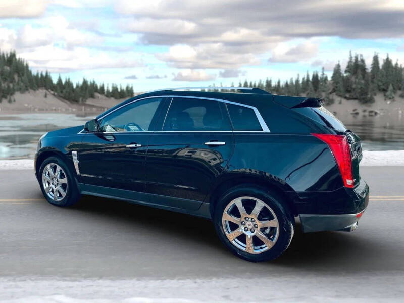 2011 Cadillac SRX Performance Collection