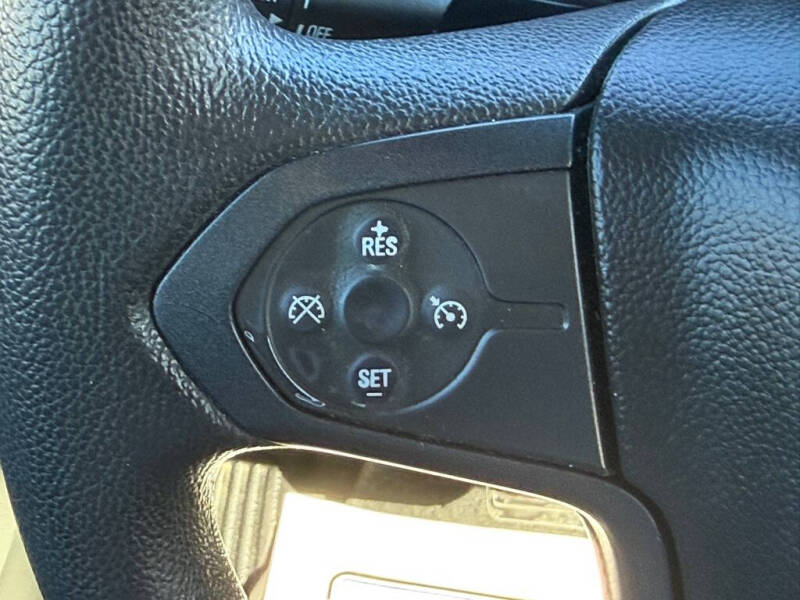 2017 Chevrolet Silverado 1500 Work Truck