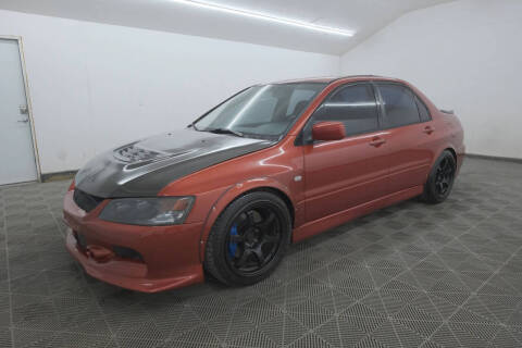 2006 Mitsubishi Lancer Evolution