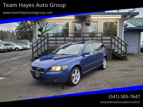 2006 Volvo V50 for sale at Team Hayes Auto Group in Eugene OR