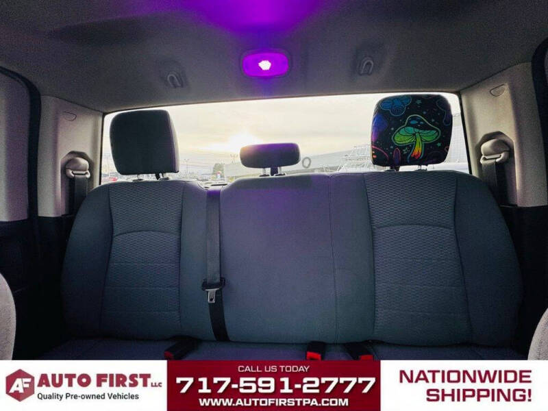 2018 RAM 1500 Express