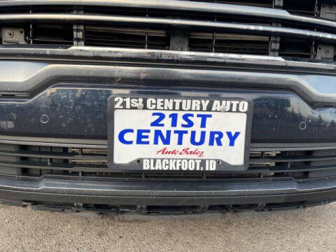 2021 GMC Acadia AT4