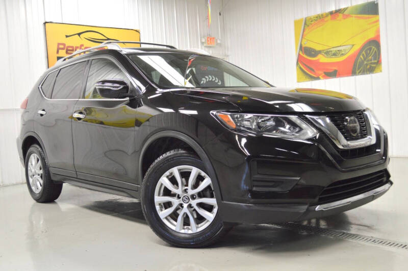 2020 Nissan Rogue SV