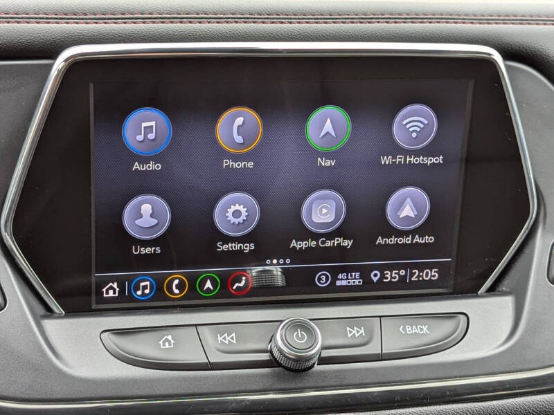 2020 Chevrolet Blazer RS