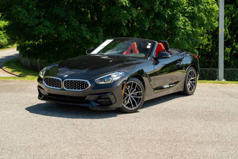 2022 BMW Z4 sDrive30i