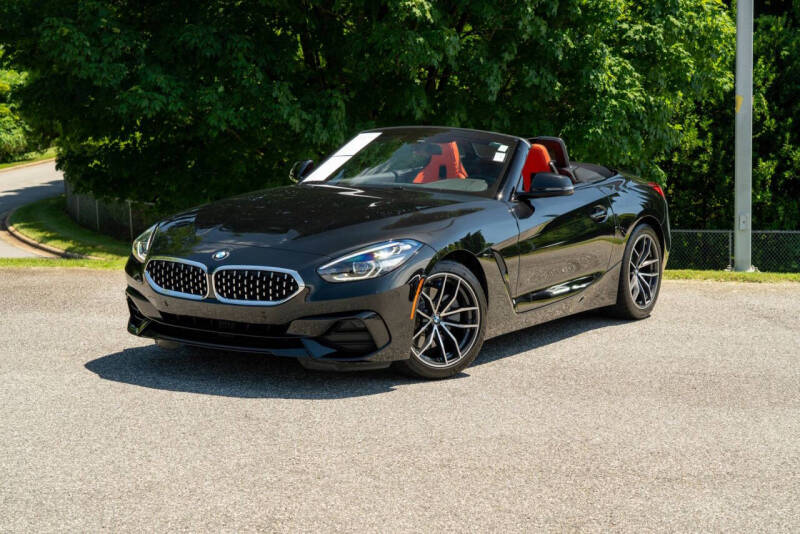 2022 BMW Z4 sDrive30i