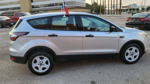 2017 Ford Escape S