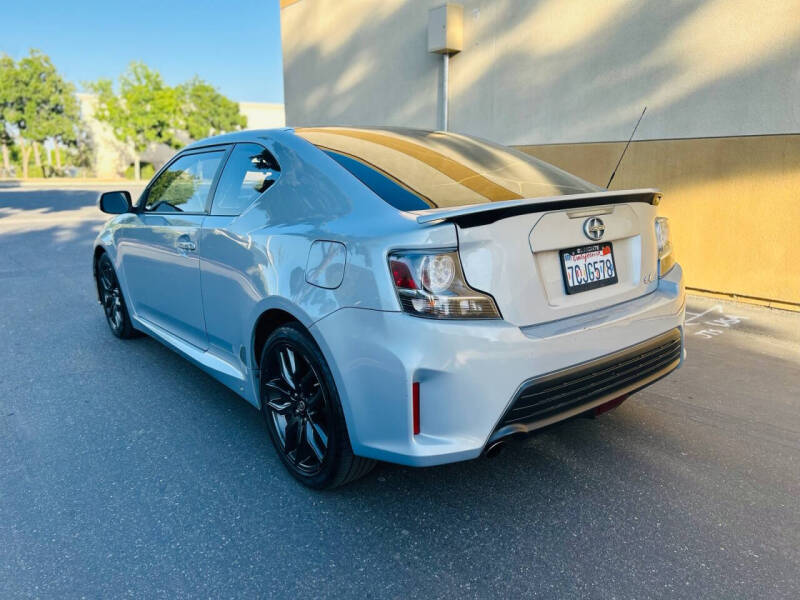 2014 Scion tC