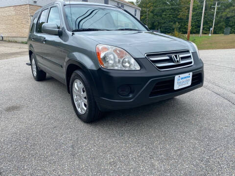 2005 Honda CR-V for sale at Cars R Us in Plaistow NH