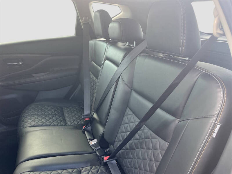 2023 Nissan Murano Platinum