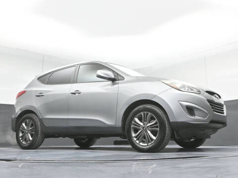 2015 Hyundai Tucson GLS