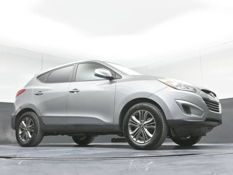 2015 Hyundai Tucson GLS