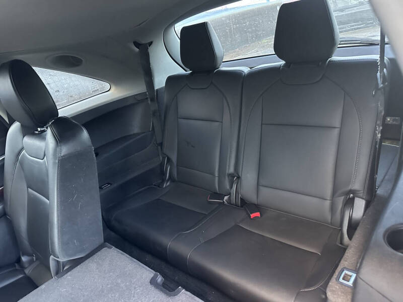 2015 Acura MDX w/Tech