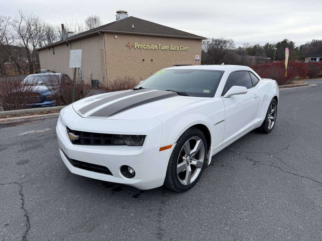 2012 Chevrolet Camaro for sale at V & L Auto Sales in Harrisonburg, VA