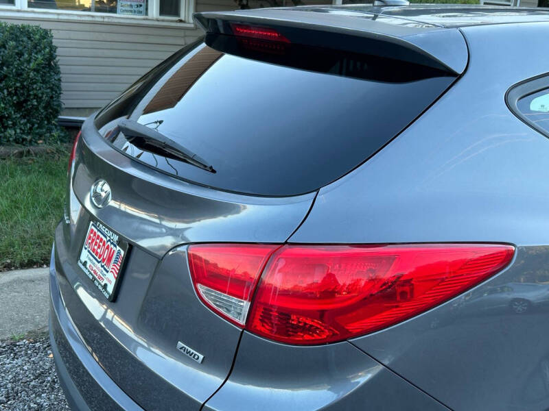 2015 Hyundai Tucson GLS