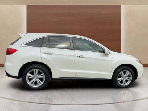 2014 Acura RDX w/Tech