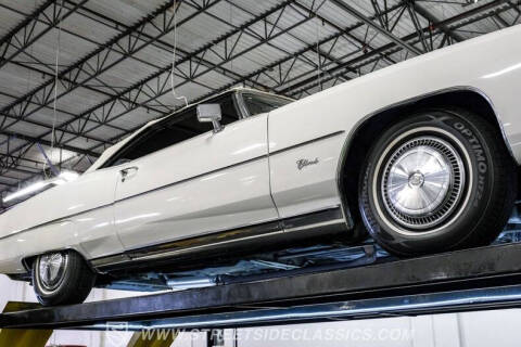 1974 Cadillac Eldorado