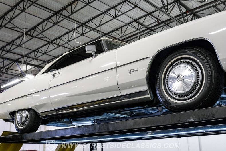 1974 Cadillac Eldorado