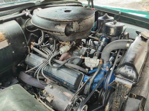 1955 Cadillac Series 62