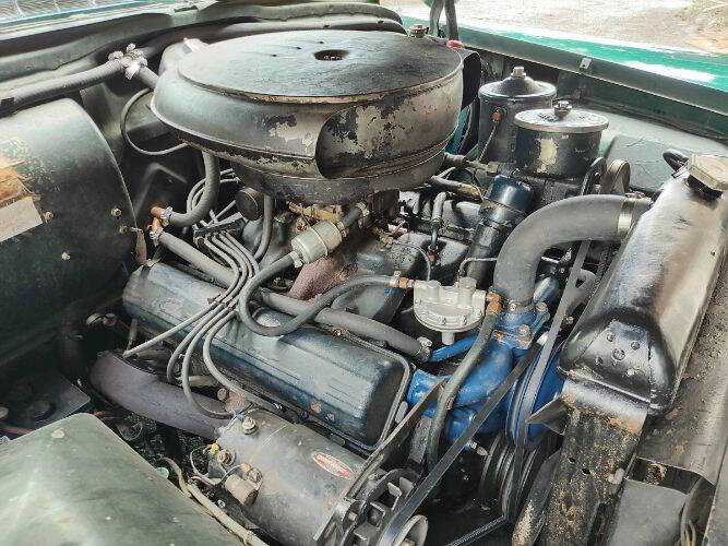 1955 Cadillac Series 62