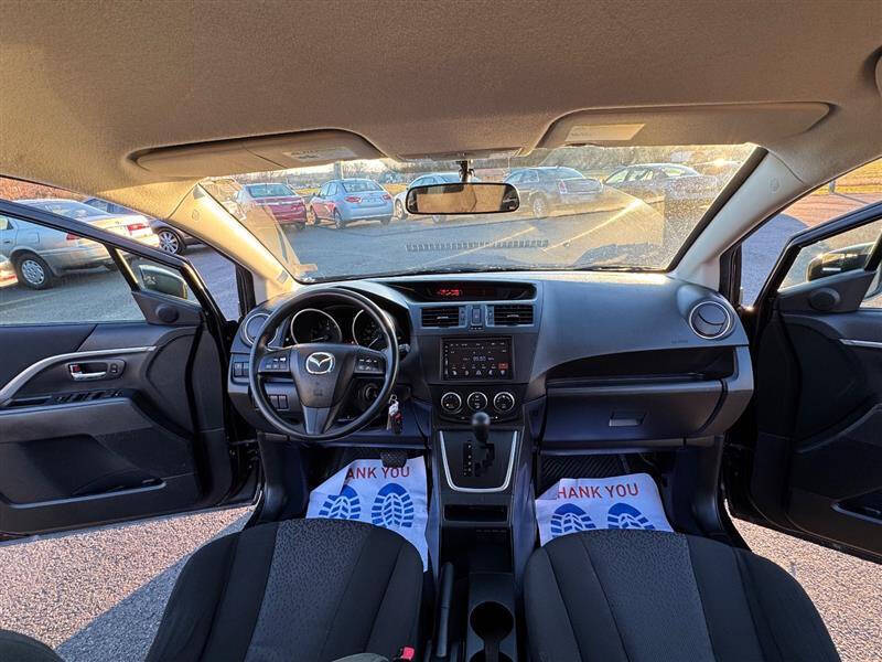 2012 Mazda MAZDA5 Sport
