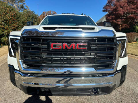2024 GMC Sierra 2500HD Pro