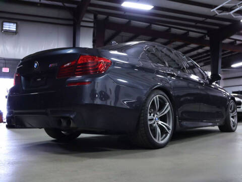 2014 BMW M5