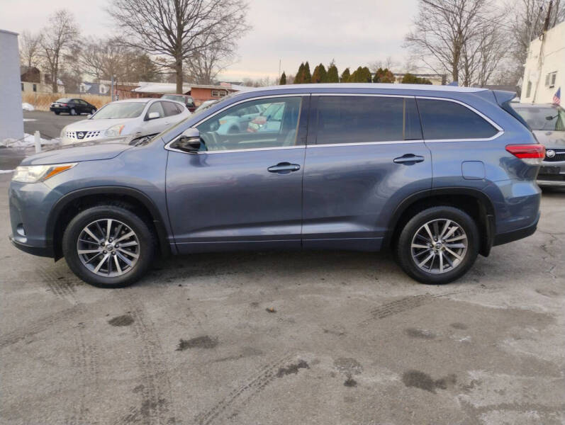 2018 Toyota Highlander