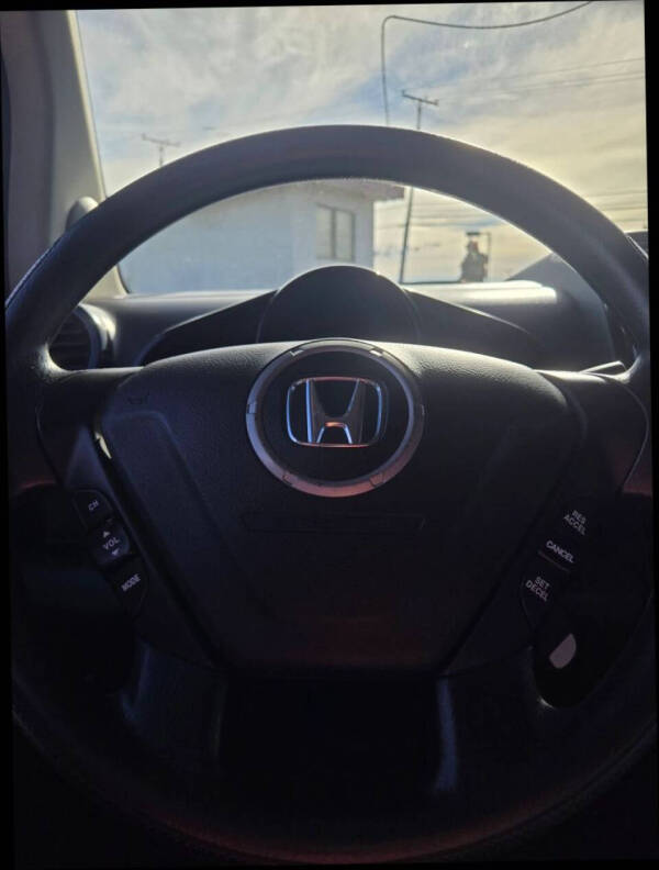 2008 Honda Element SC