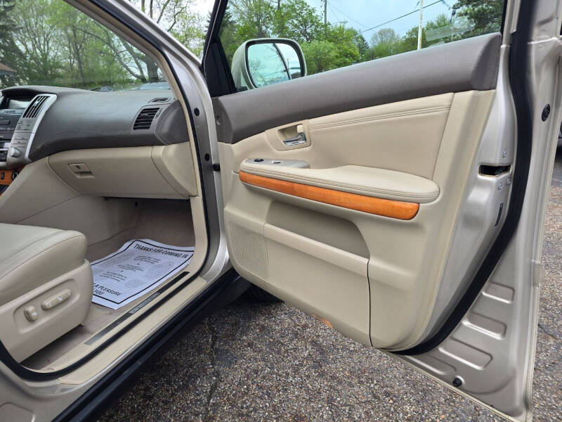 2005 Lexus RX 330