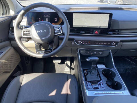 2026 Kia Carnival EX