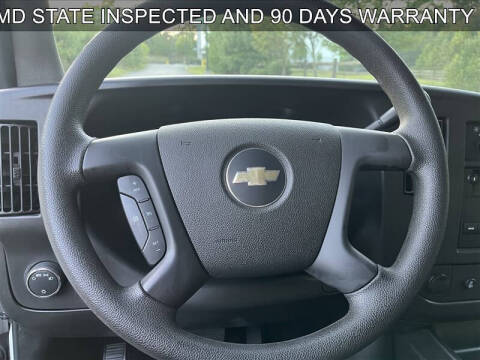 2014 Chevrolet Express 1500