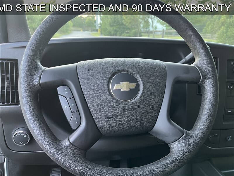 2014 Chevrolet Express 1500