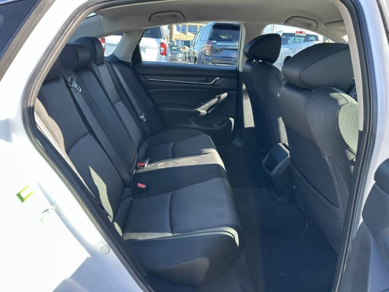 2021 Honda Accord LX