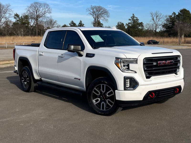 2020 GMC Sierra 1500