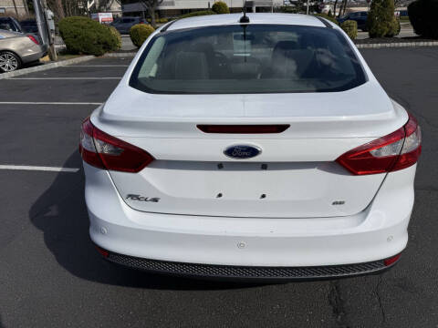 2013 Ford Focus SE