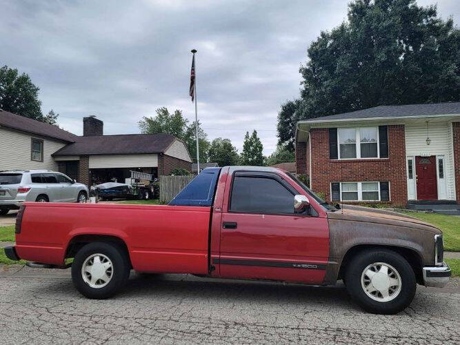 1990 GMC C/K 1500 Series