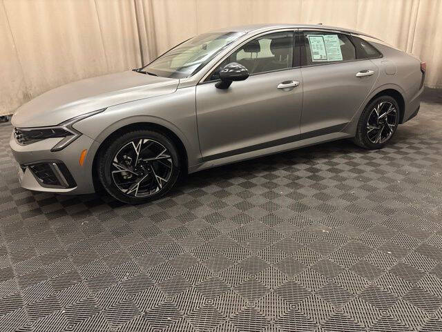 2025 Kia K5