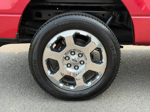 2010 Ford F-150