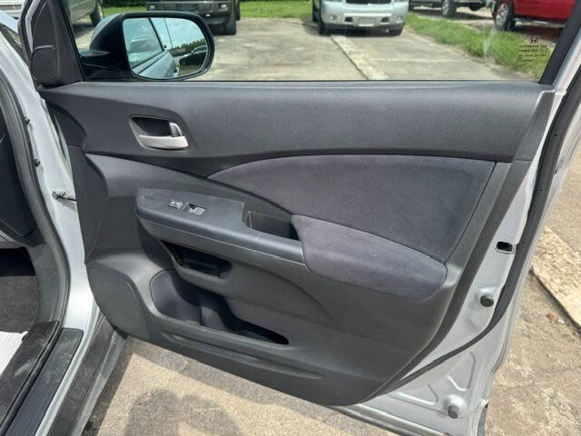 2014 Honda CR-V EX