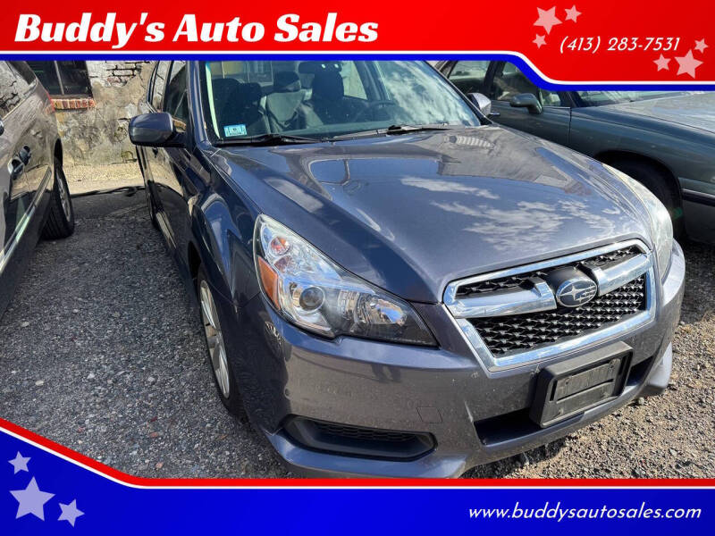 2014 Subaru Legacy 2.5i Premium