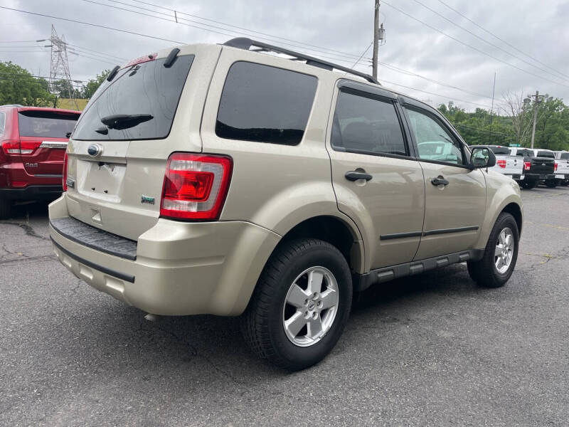2011 Ford Escape XLT