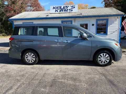 2013 Nissan Quest 3.5 S