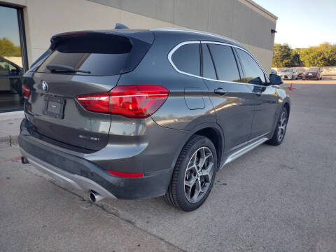 2018 BMW X1 sDrive28i