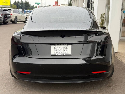 2021 Tesla Model 3 Performance