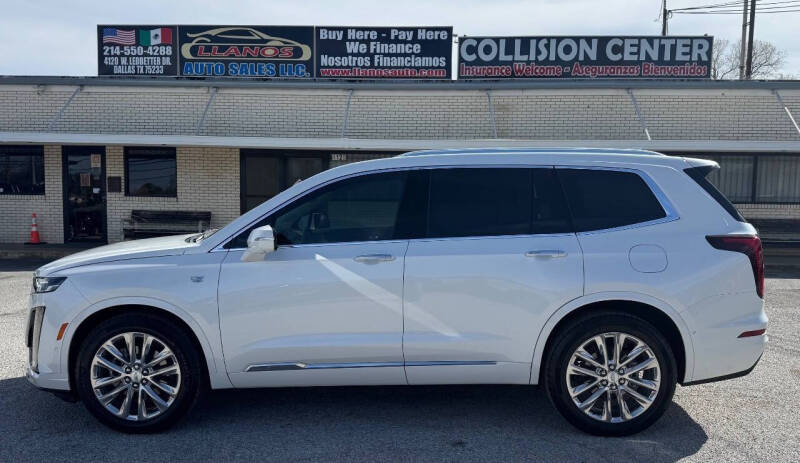 2025 Cadillac XT6 Premium Luxury