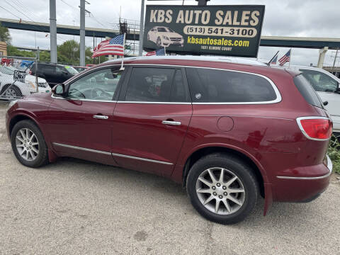 2017 Buick Enclave Convenience